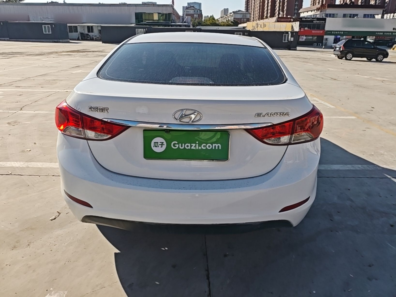 Elantra 2015 1.6L MT Fashion photo 5
