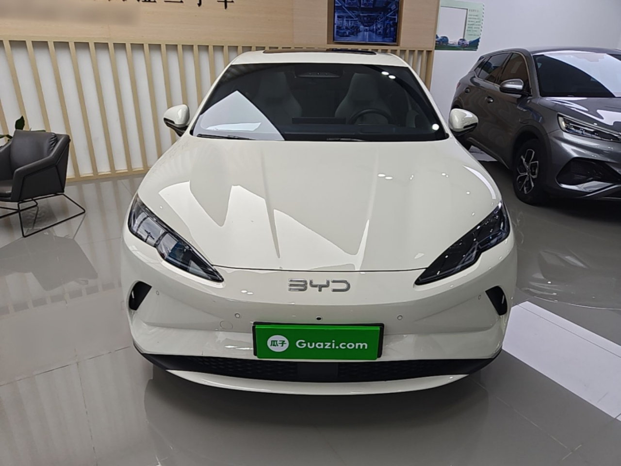 Seal 06 EV 2025 EV 545KM Flagship photo 2