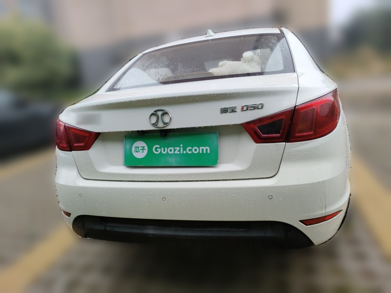 BAIC D50 2016 1.5L MT Standard photo 5