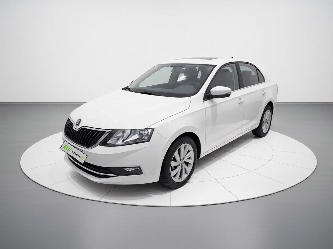 Rapid 2019 1.5L MT Comfort China VI