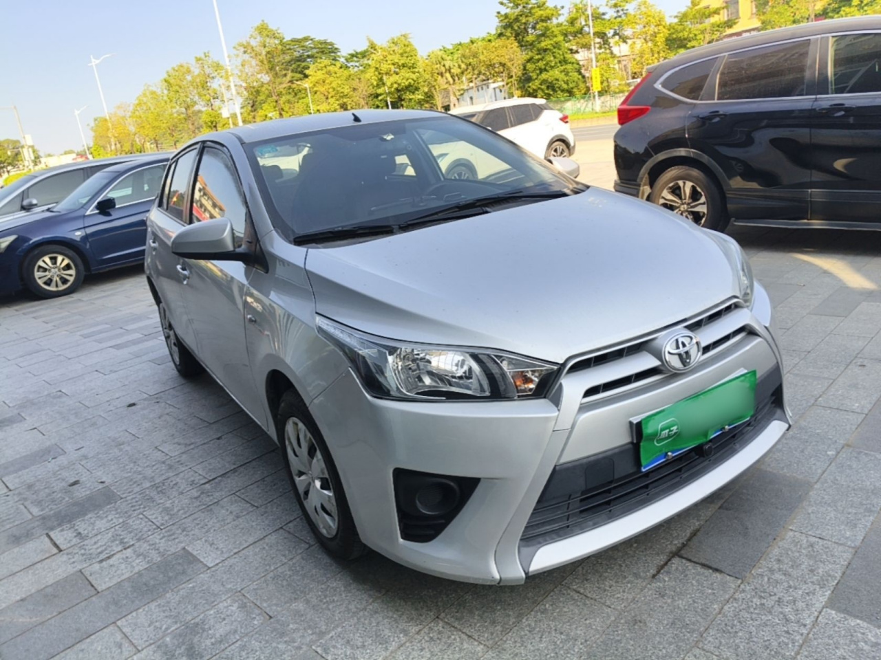 YARiS L 2015 1.5E AT photo 3