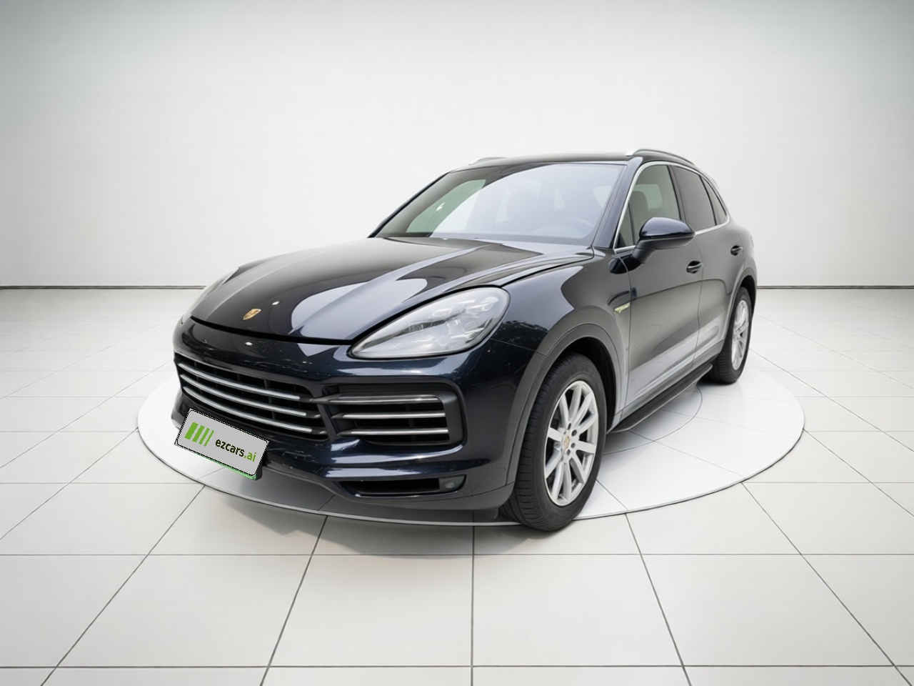 Cayenne EV 2019 Cayenne E-Hybrid 2.0T