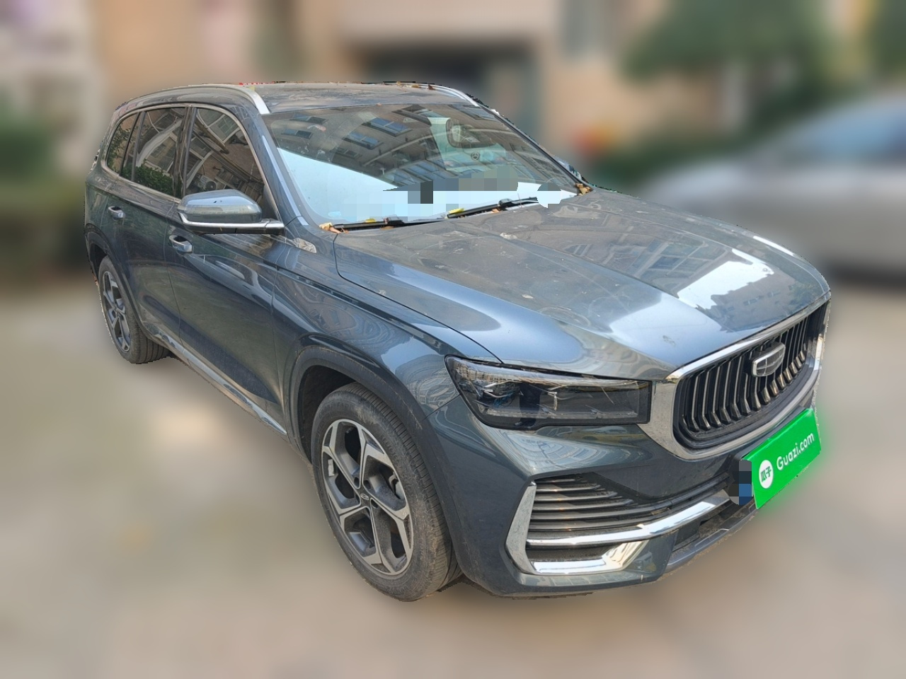 Xingyue L 2021 2.0TD DCT EVO RWD Premium photo 3