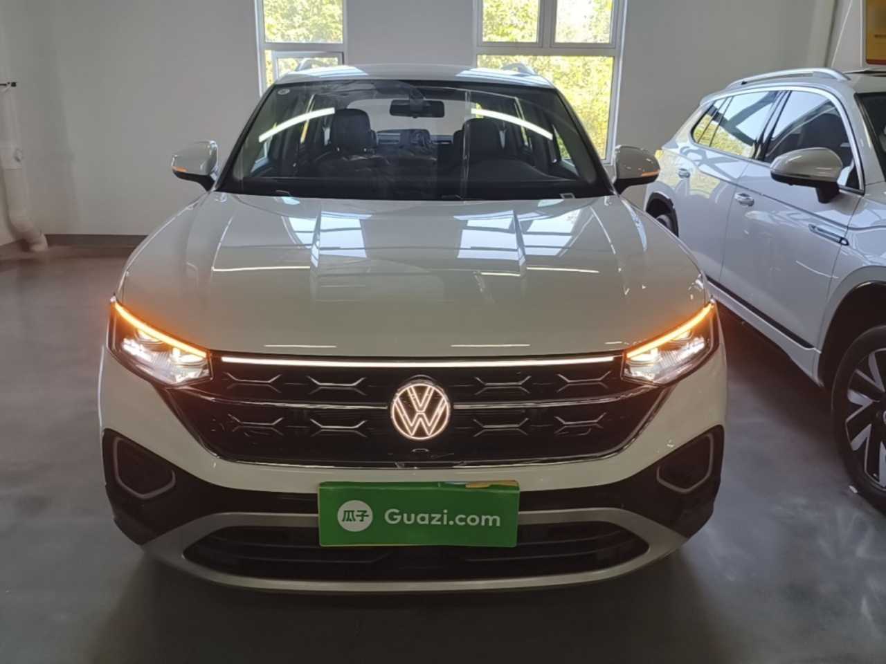Tayron 2025 300TSI