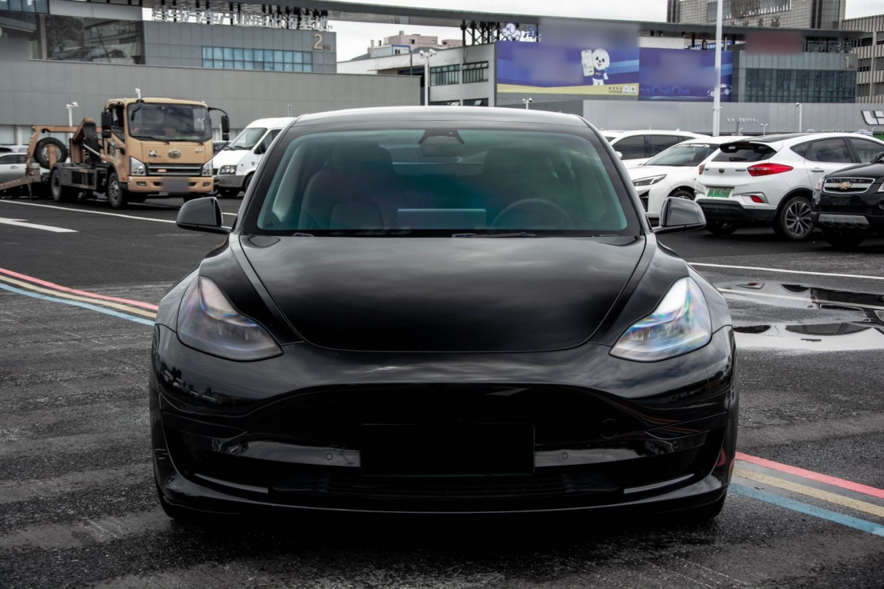 Model 3 2022 RWD photo 3