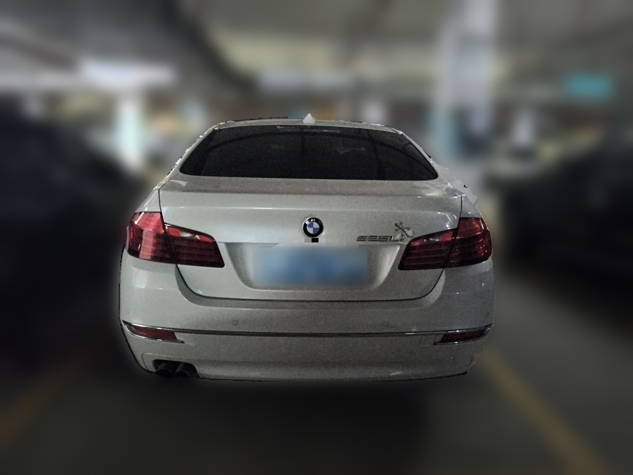 5 Series 2017 525Li Luxury Design Package photo 3