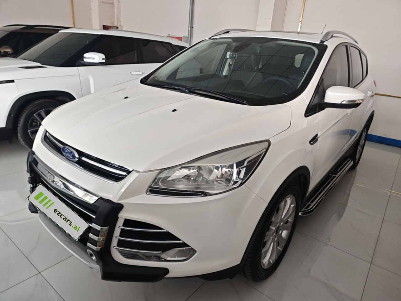 Kuga 2015 1.5L GTDi RWD