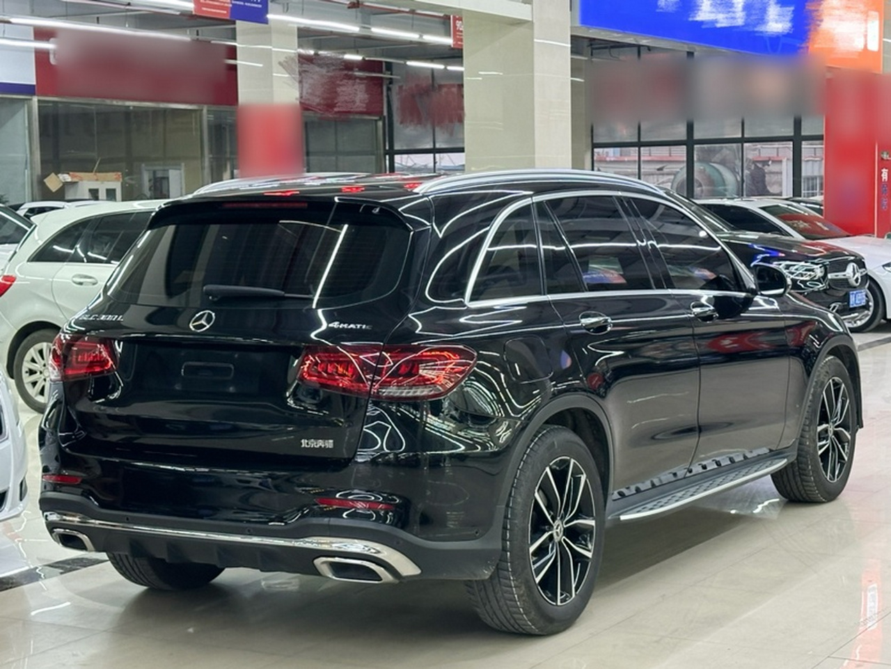 GLC 2020 GLC 300 L 4MATIC Dynamic photo 4