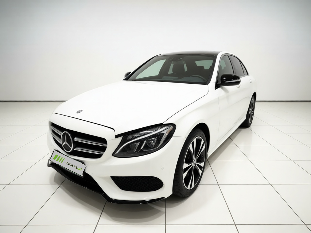 C-Class 2017 Facelift C 200 Sport 4MATIC