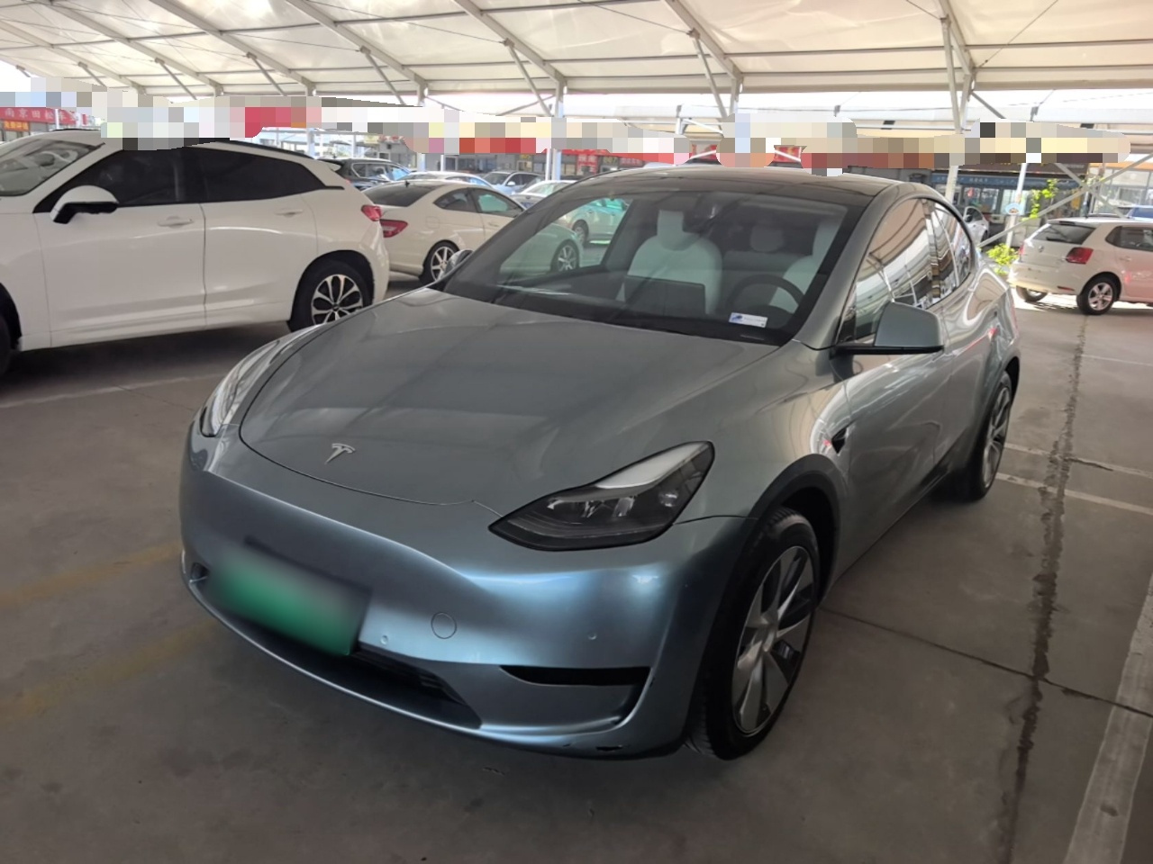 Model Y 2022 RWD