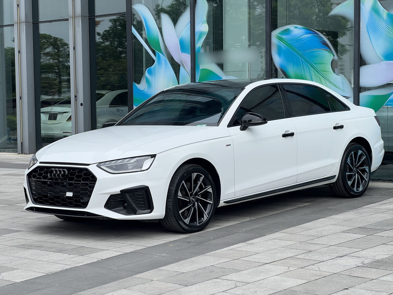 A4L 2023 40 TFSI Luxury Dynamic