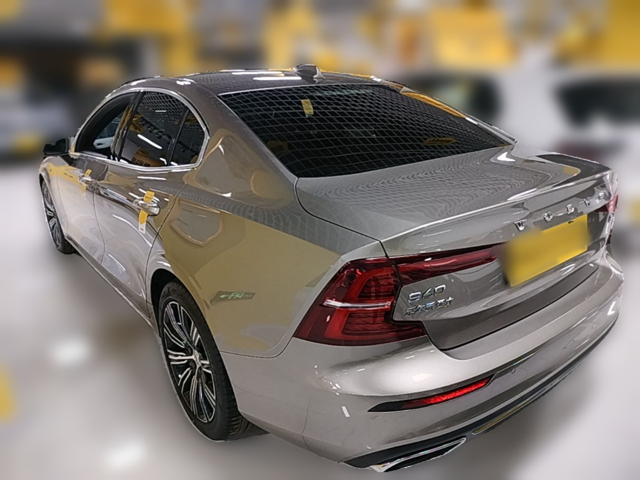 S60 2022 B4 Luxury photo 4