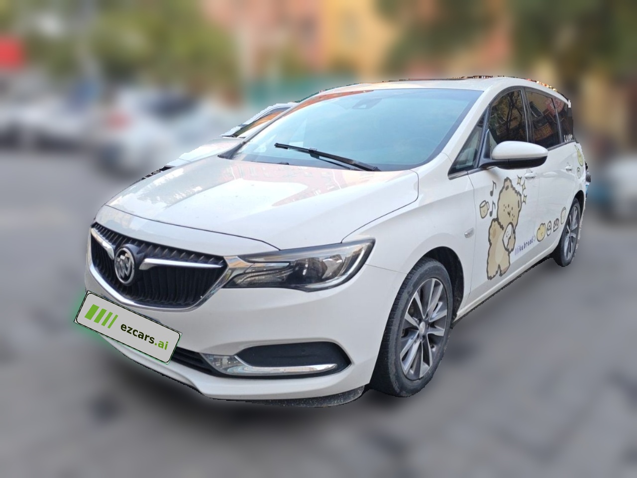 GL6 2018 18T 6-Seater Premium