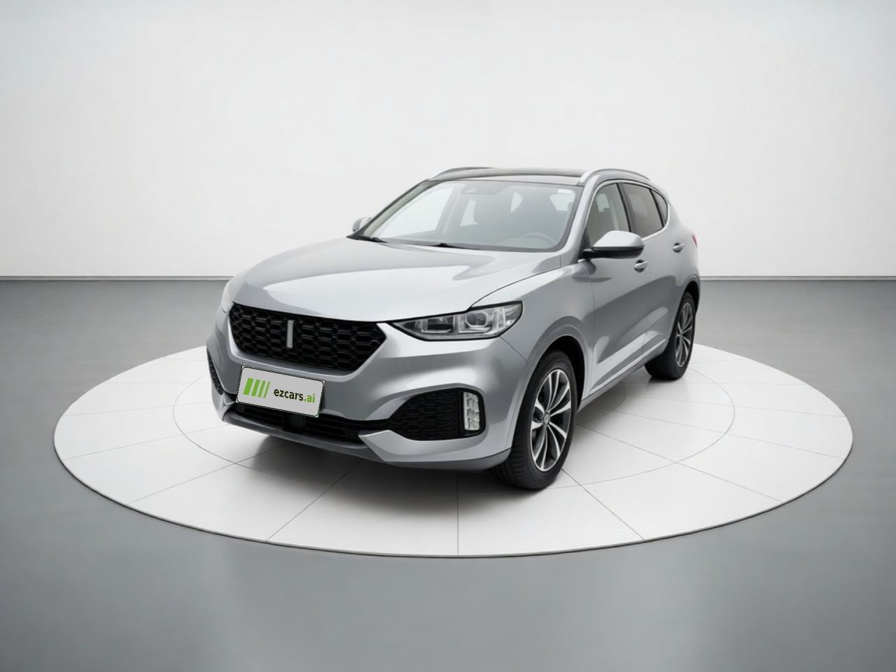 VV6 2018 2.0T RWD China V