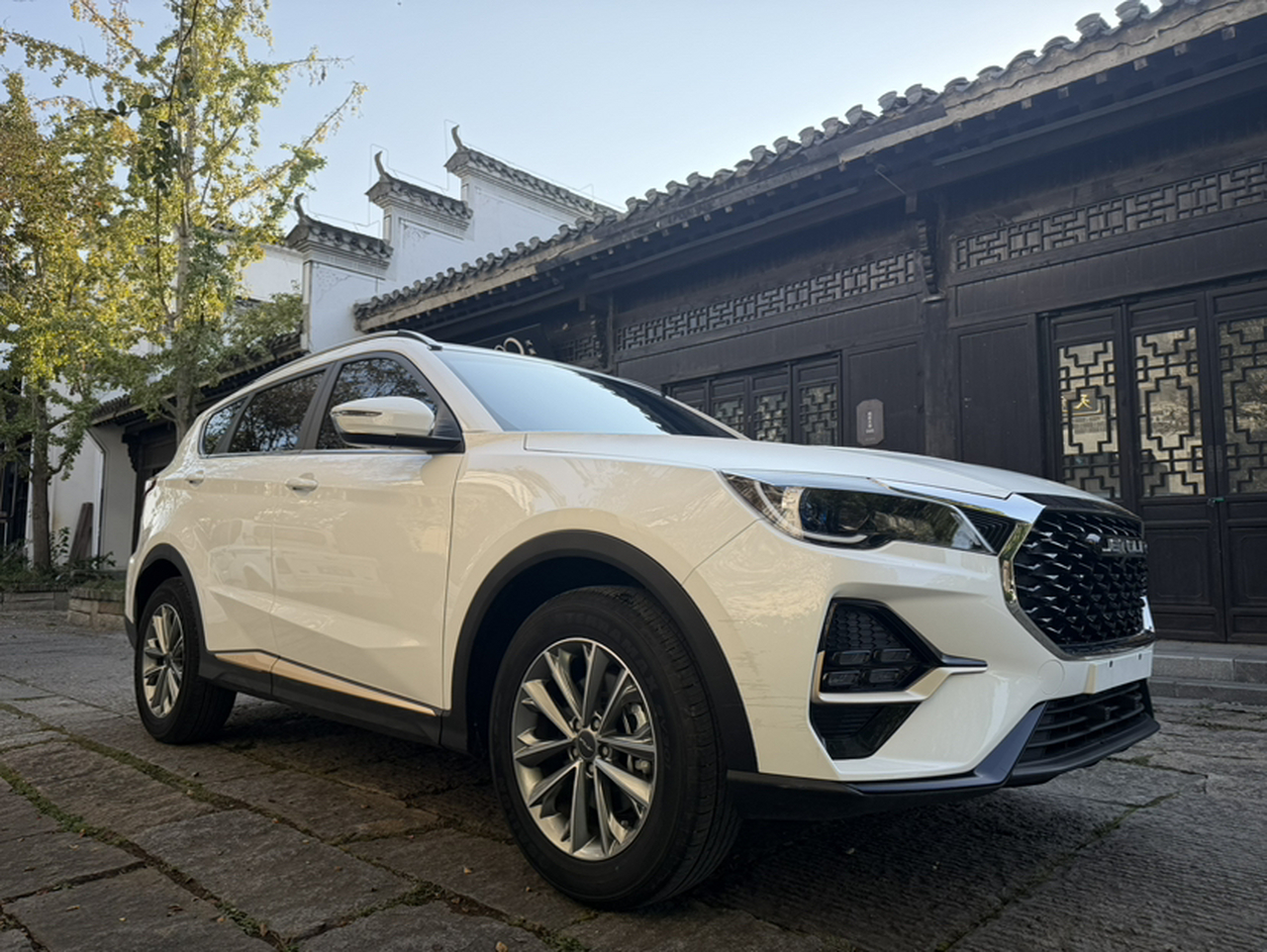 X70 2024 1.5T DCTPRO 7-Seater photo 3