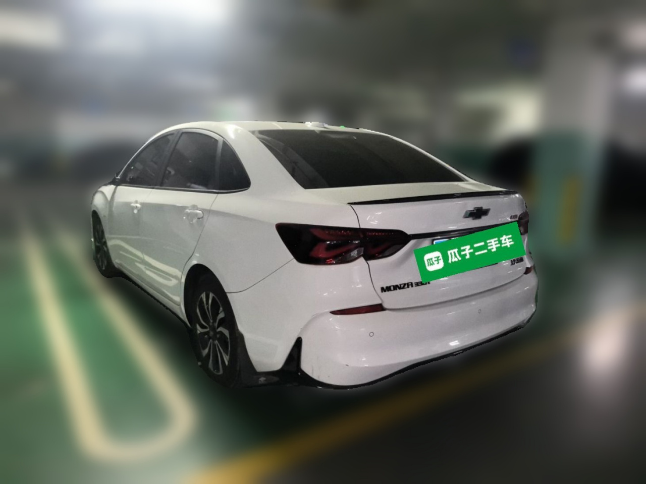 Cruze 2019 RS 330T AT China VI photo 4