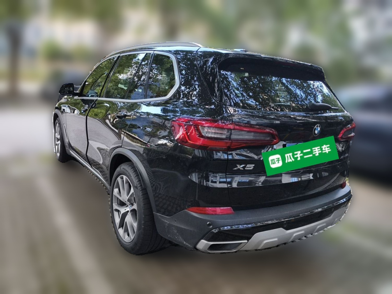X5 Imported 2019 xDrive30i X Design Package photo 4