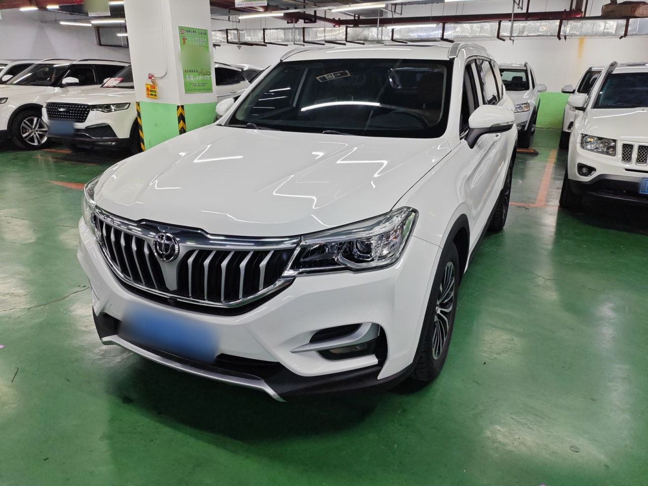Zhonghua V6 2018 1.5T AT Premium