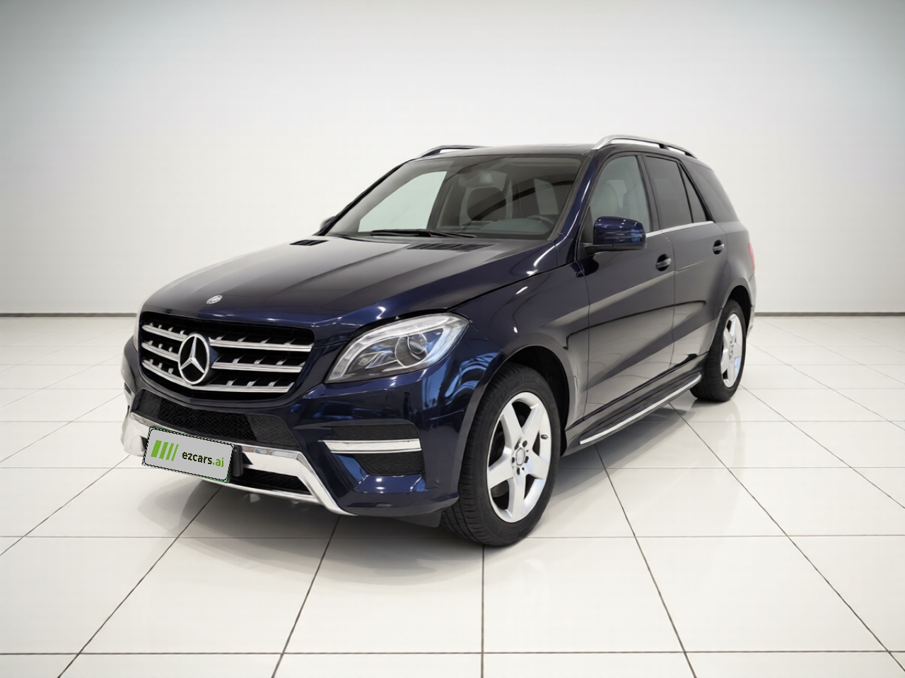 M-Class 2015 ML 400 4MATIC Luxury