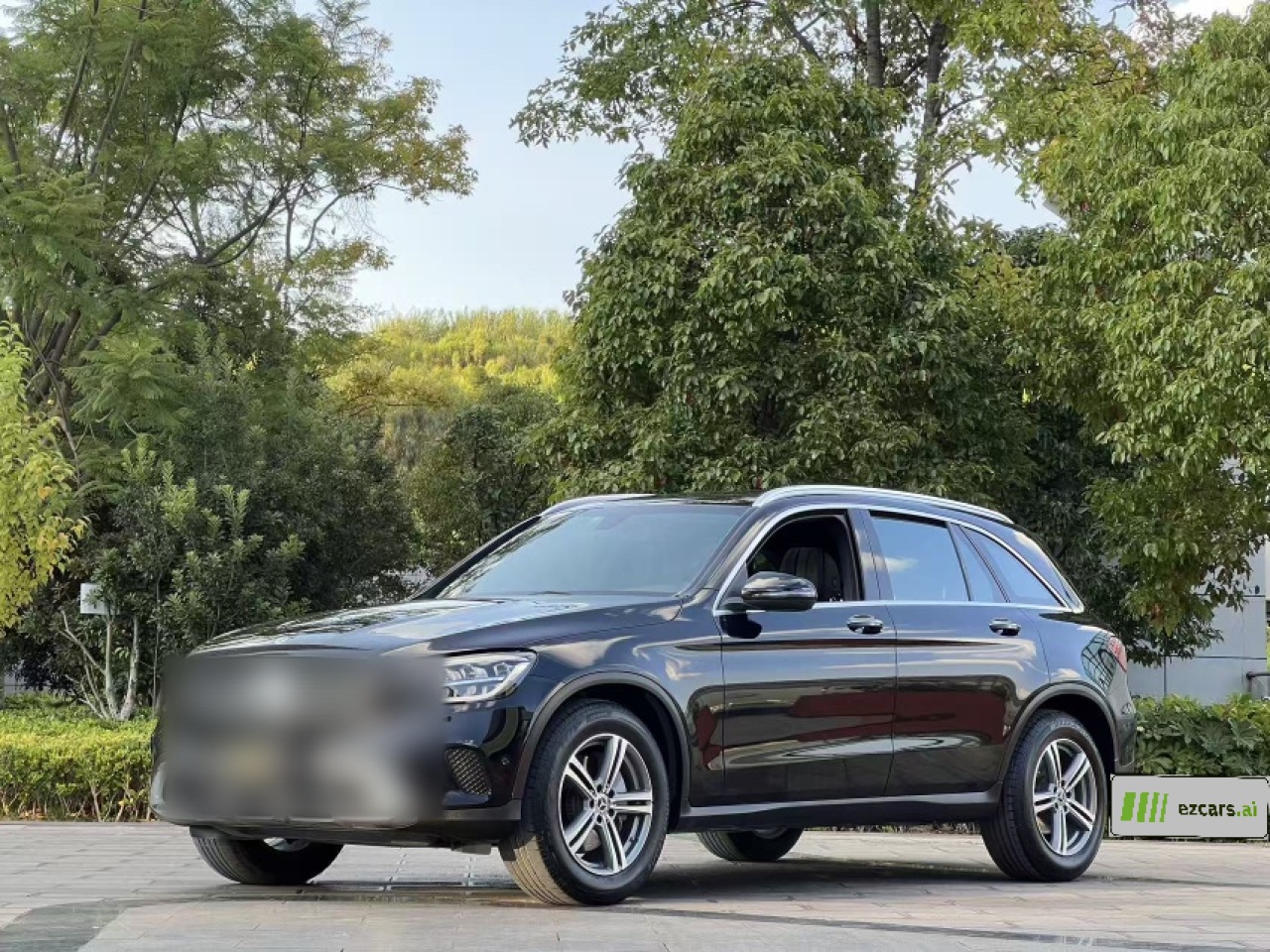 GLC 2020 Facelift GLC 260 L 4MATIC Dynamic