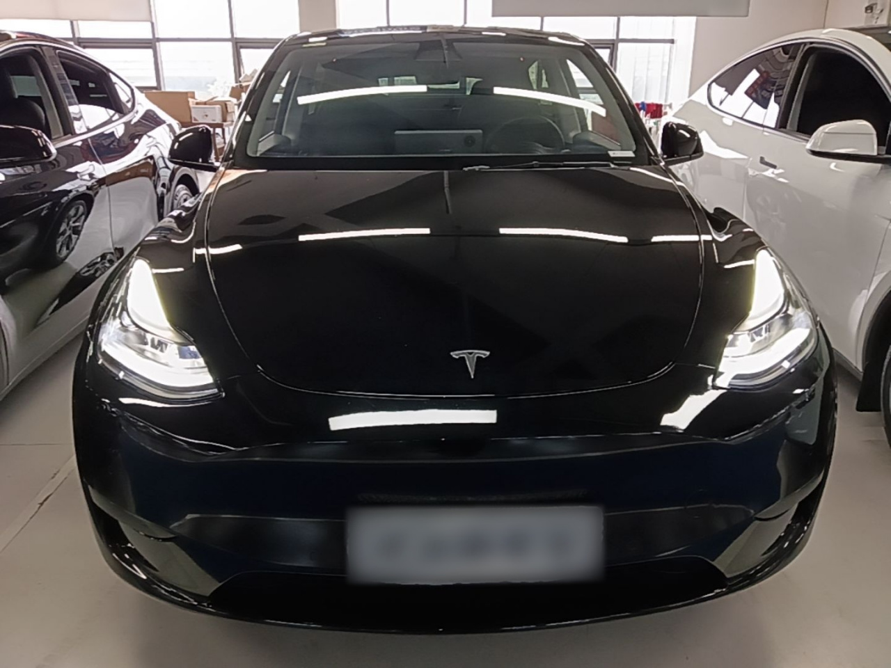 Model Y 2022 Facelift RWD photo 2