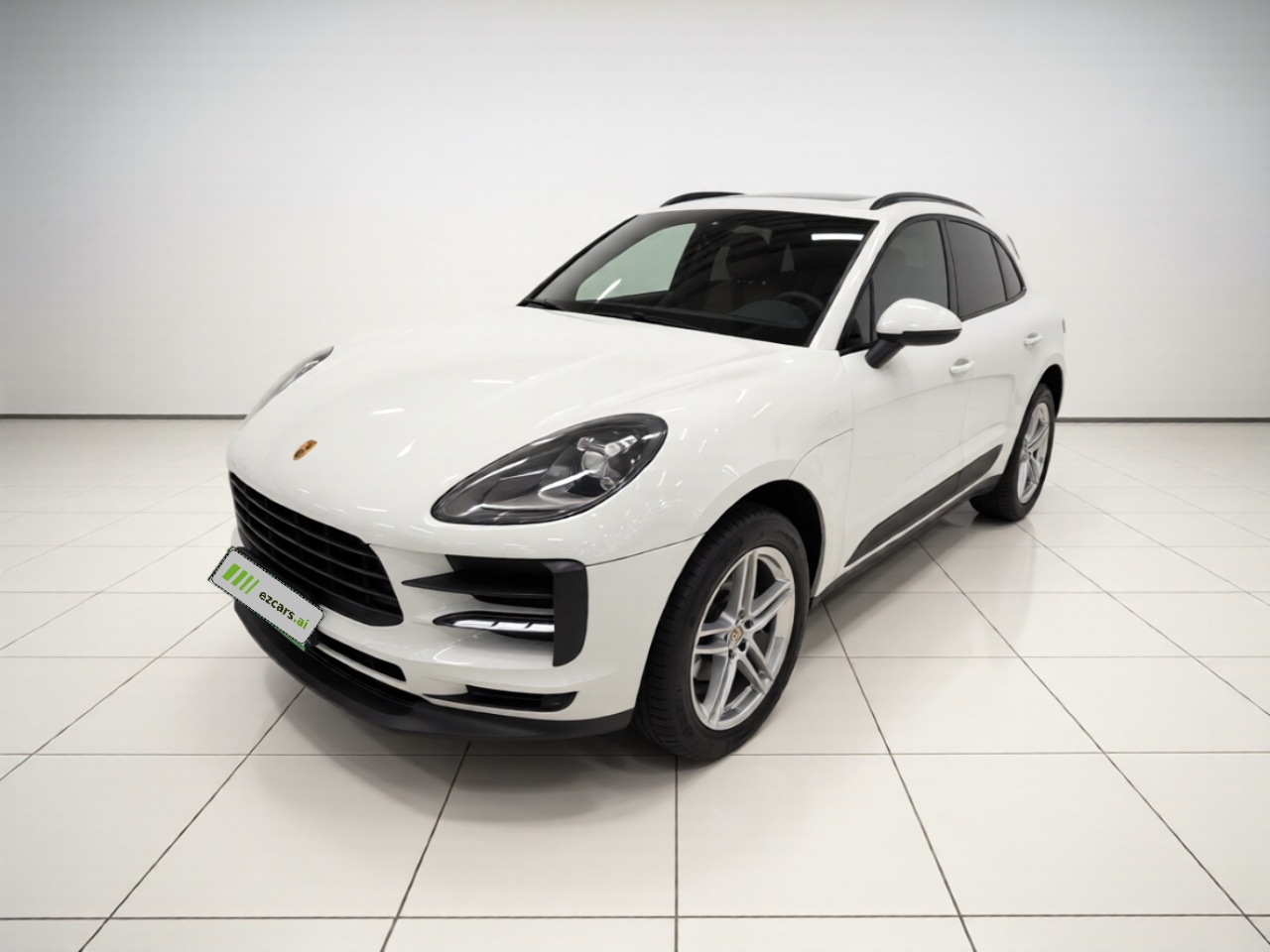 2018 Macan 2.0T
