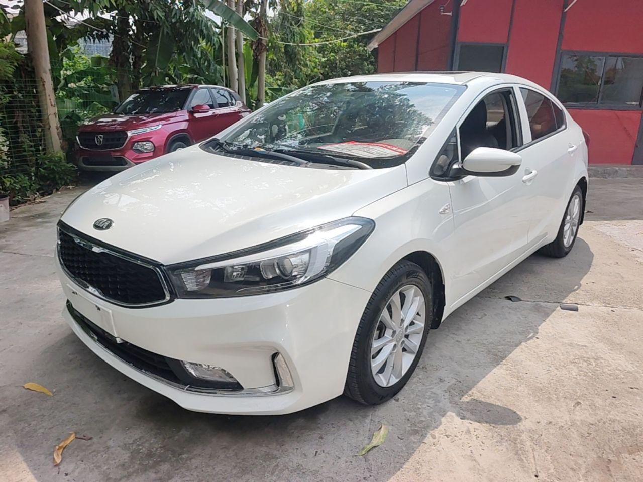 K3 2017 1.6L AT 15 Special GLS