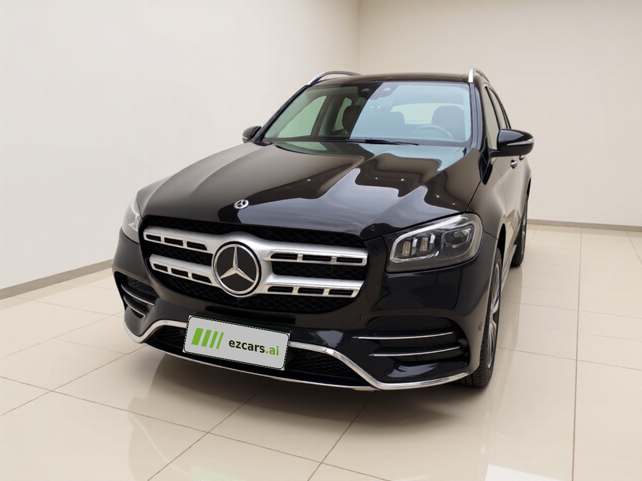 GLS 2021 GLS 450 4MATIC Luxury