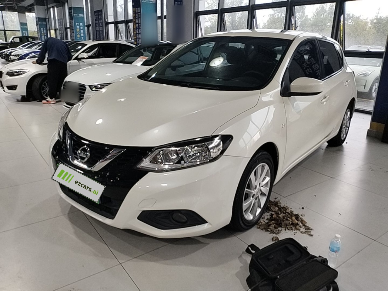 Tiida 2016 1.6L CVT