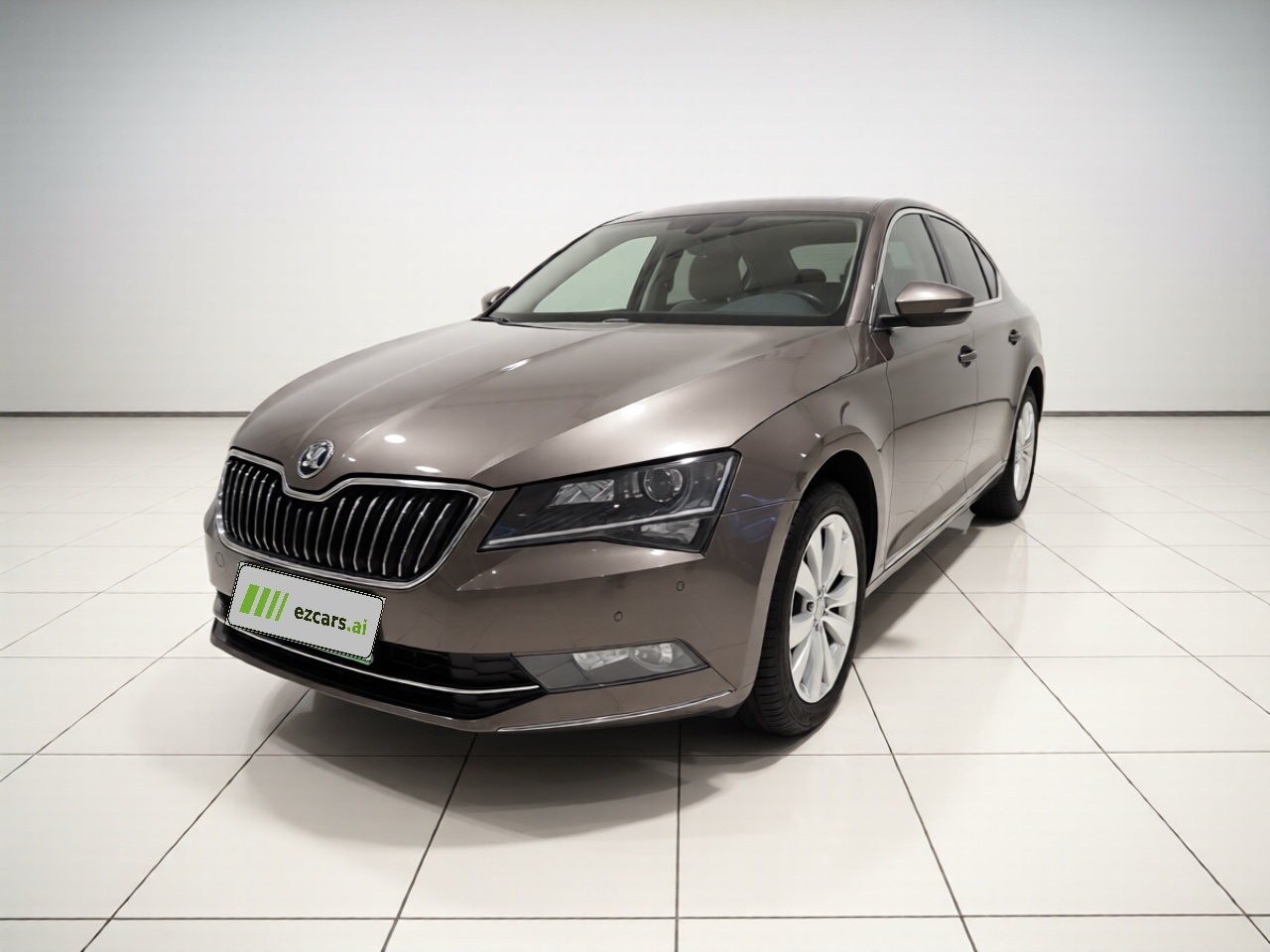 Superb 2016 TSI330 DSG