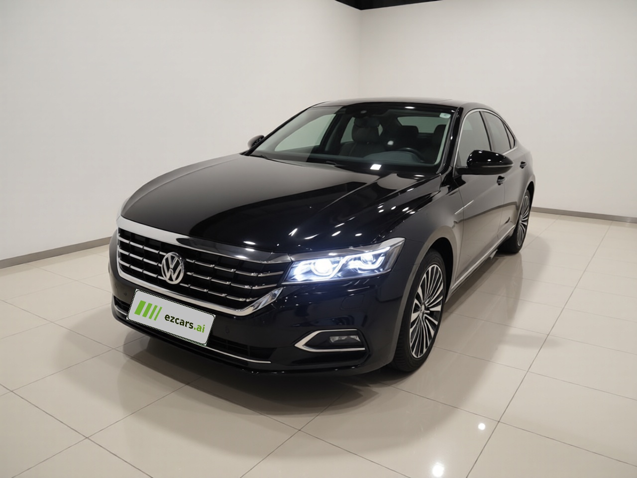 Passat 2019 330TSI Premium China V