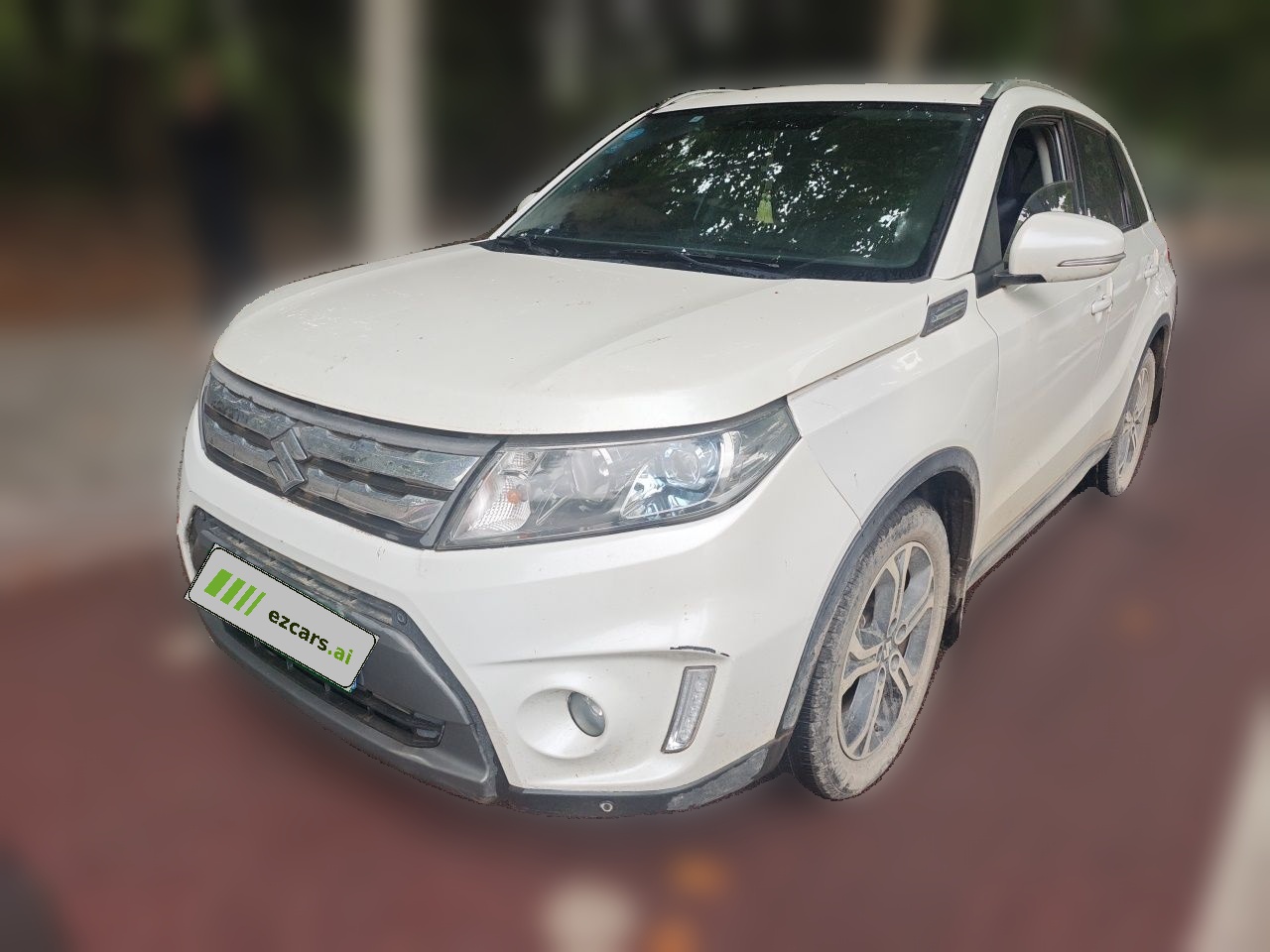 Vitara 2016 1.4T AT AWD Flagship