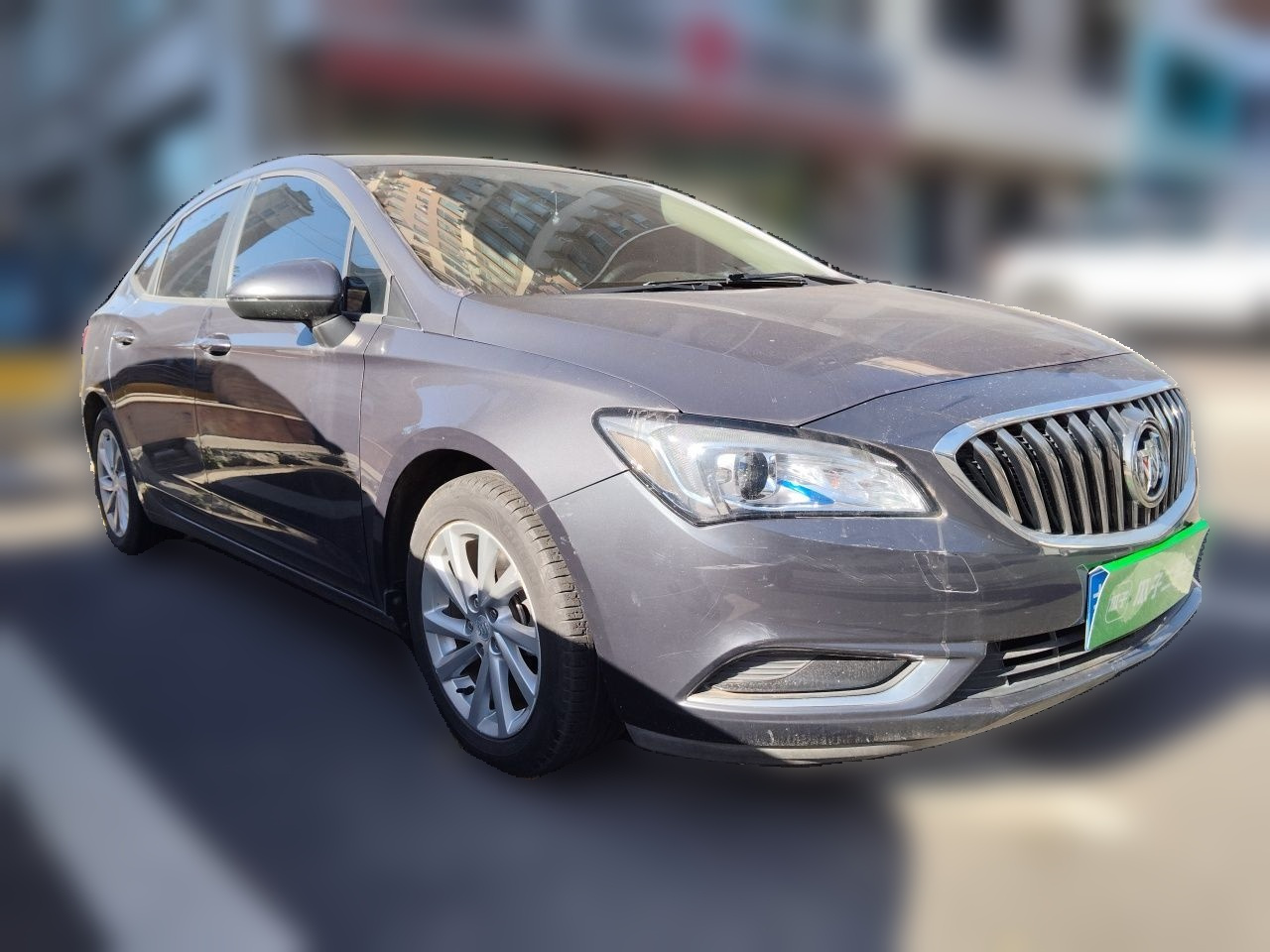 Verano 2015 Sedan 15S AT Leading photo 3