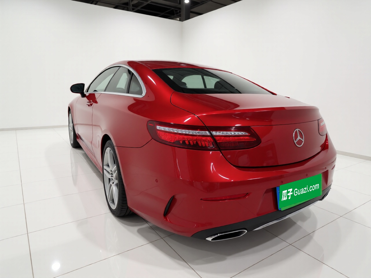 E-Class Imported 2017 E 200 Coupe photo 4