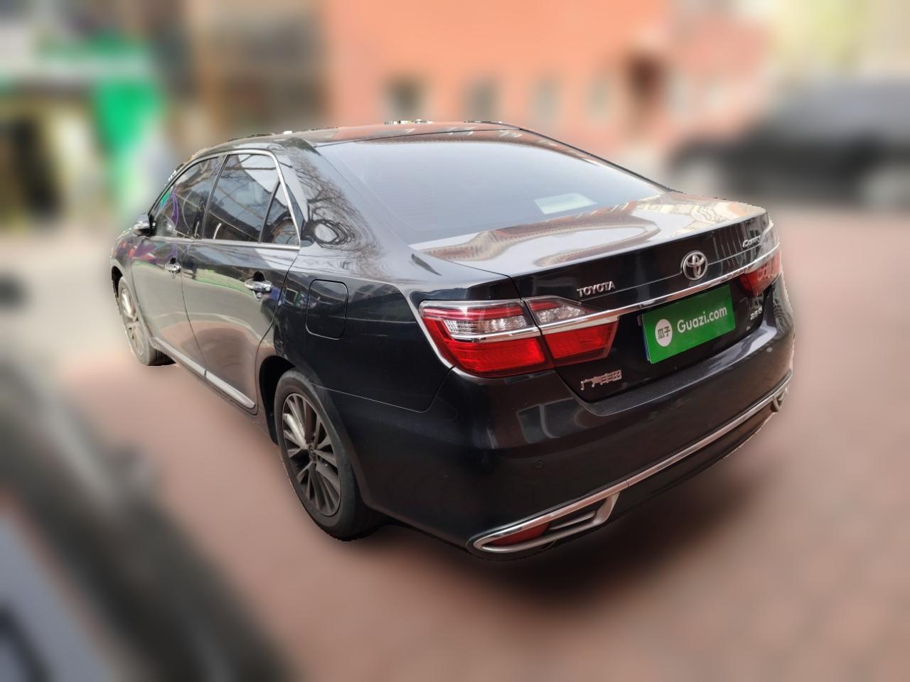 Camry 2016 2.5G Luxury photo 4