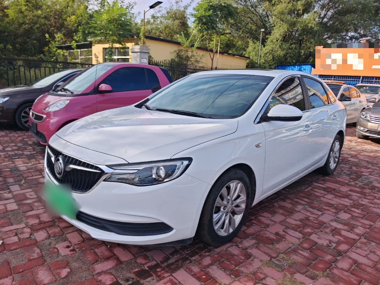 Excelle 2018 15T MT Elite China V