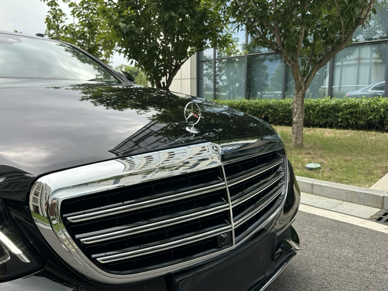 E-Class 2020 Facelift E 300 L Sport photo 2