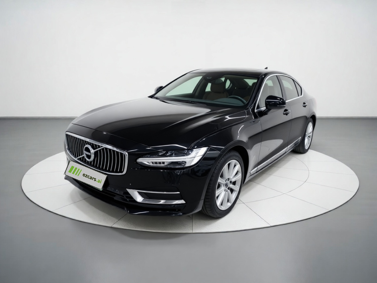 S90 2020 T5 Luxury