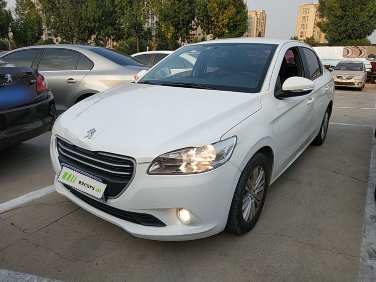 301 2016 1.6L MT Comfort
