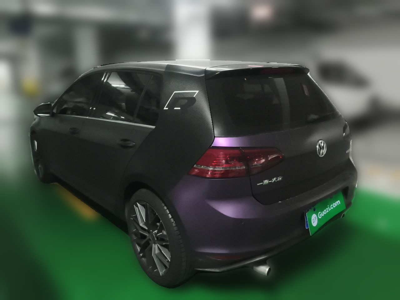 Golf 2014 1.6L AT Comfort photo 4