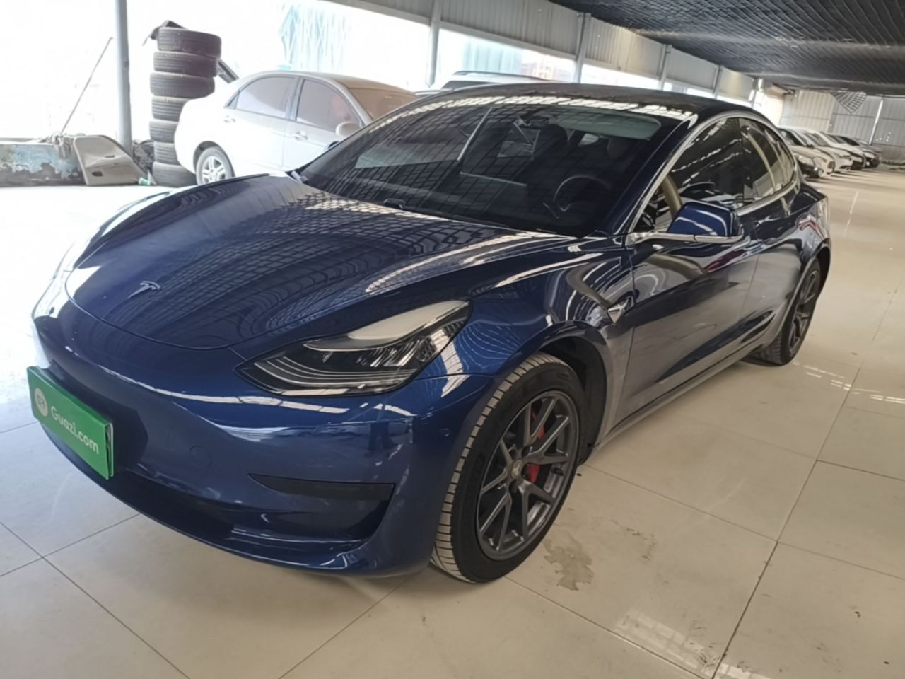 Model 3 2019 Standard Range RWD Upgraded