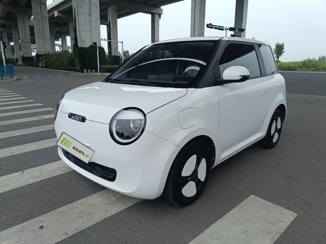 Nevo Changan Lumin 2023 205km