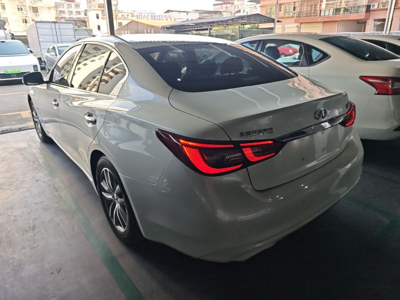 Q50L 2018 2.0T Comfort China VI photo 4