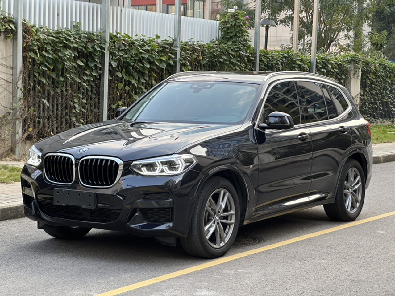 X3 2021 Facelift xDrive28i M Sport Package