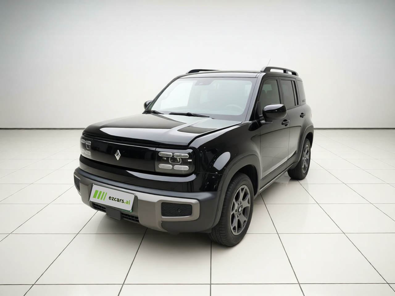 Plus 2025 Flagship 5-Seater