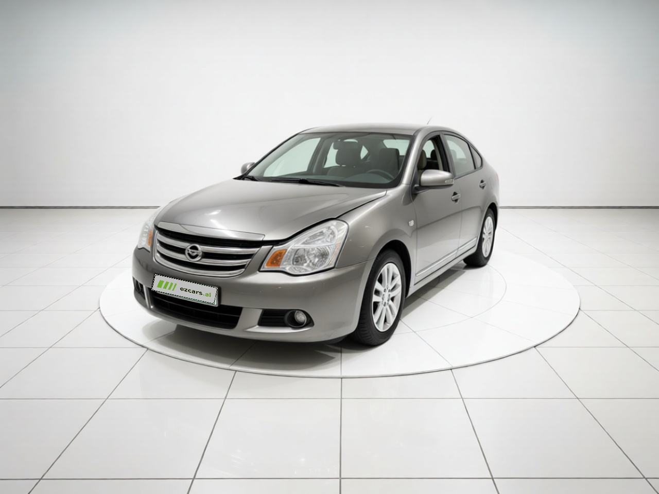 Sylphy 2009 2.0XL CVT Luxury