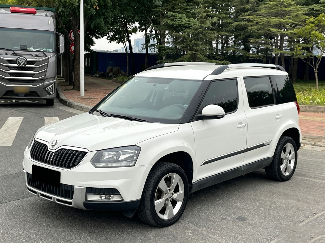 Yeti 2014 1.4TSI DSG