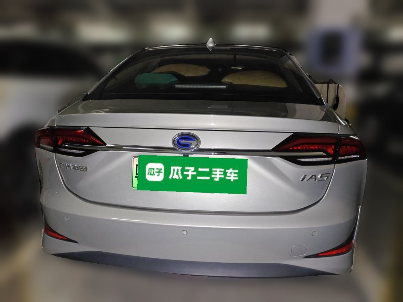 GAC Toyota iA5 2019 Leading photo 5
