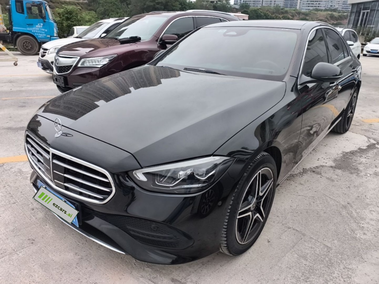 C-Class 2022 C 260 L