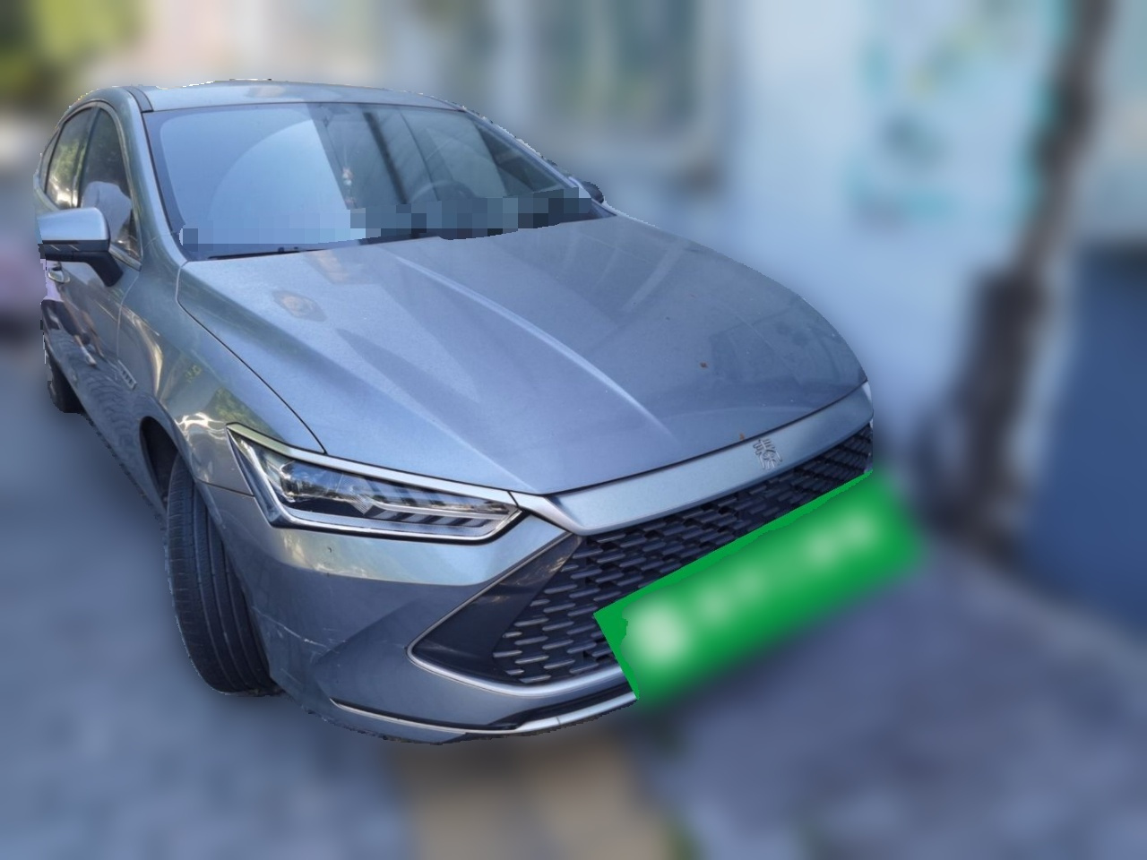 Qin PLUS 2021 DM-i 55KM Flagship photo 3